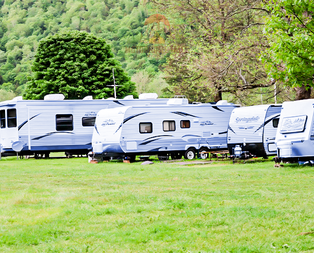 Motorhome, Caravan, and RV Insurance Comparison