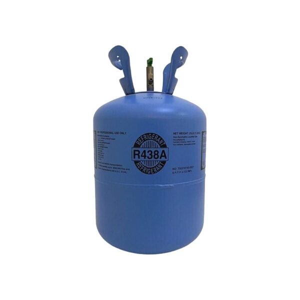 R438A MO99 Refrigerant 25 lb Cylinder