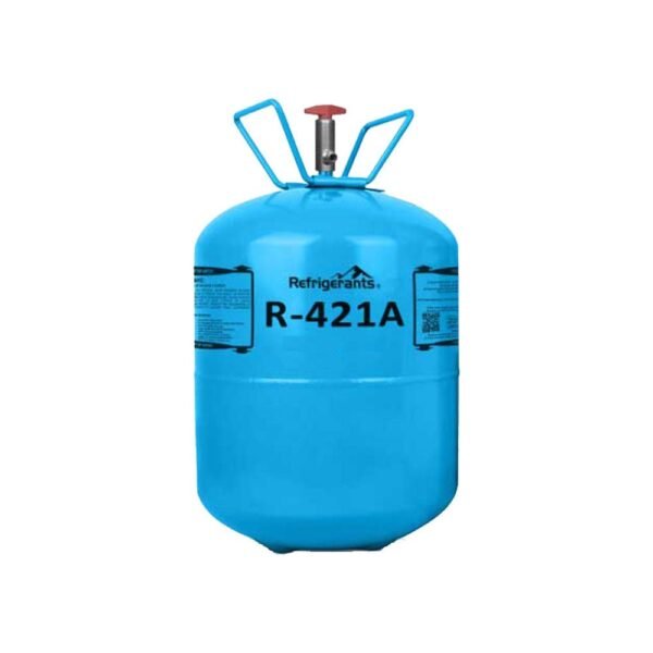 R421A Refrigerant 25 lb Cylinder