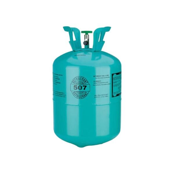 R507A Refrigerant 25 lb Cylinder