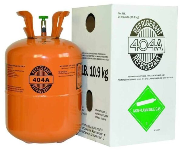 Full Pallet – 40 × 24lb R-404A Refrigerant – Made in USA