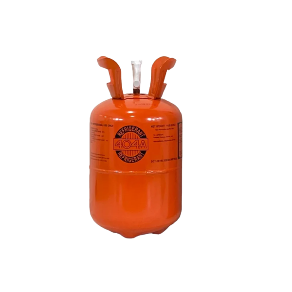 R404A Refrigerant 7.5 lb Cylinder