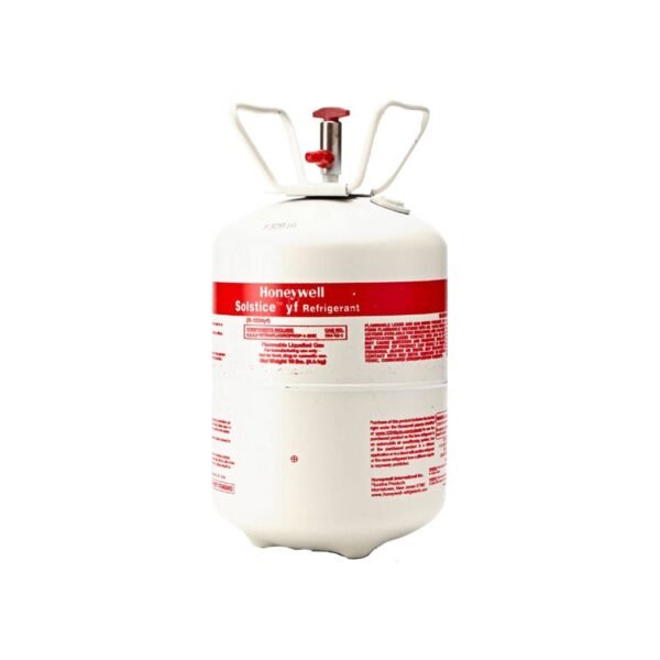 R1234YF Refrigerant 10 lb Cylinder