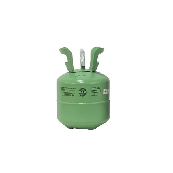 R22 Refrigerant 5 lb Cylinder