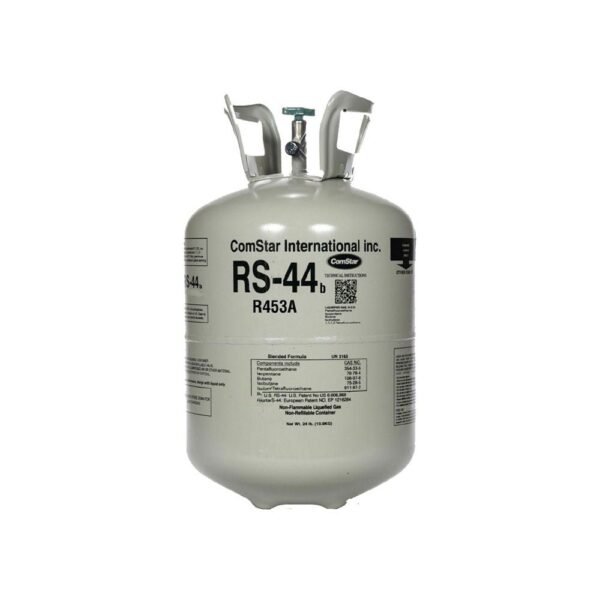R453A RS-44B Refrigerant 25 lb Cylinder
