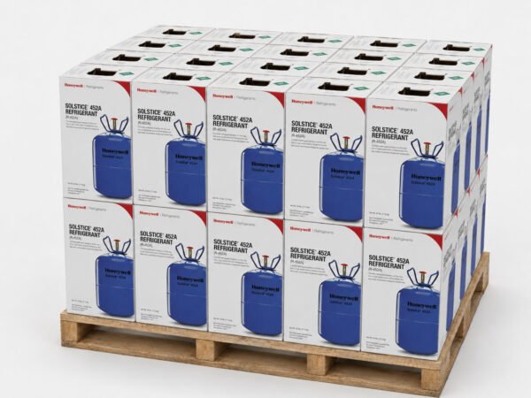 R-452a 25lb Honeywell Refrigerants Made In USA