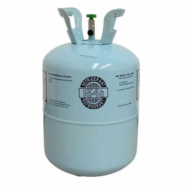 R134A Refrigerant 30 lb Cylinder
